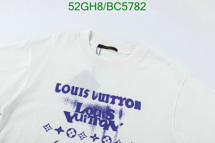 LV-Clothing Code: BC5782 $: 52USD