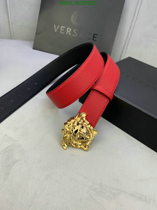 Versace-Belts Code: DP827 $: 69USD