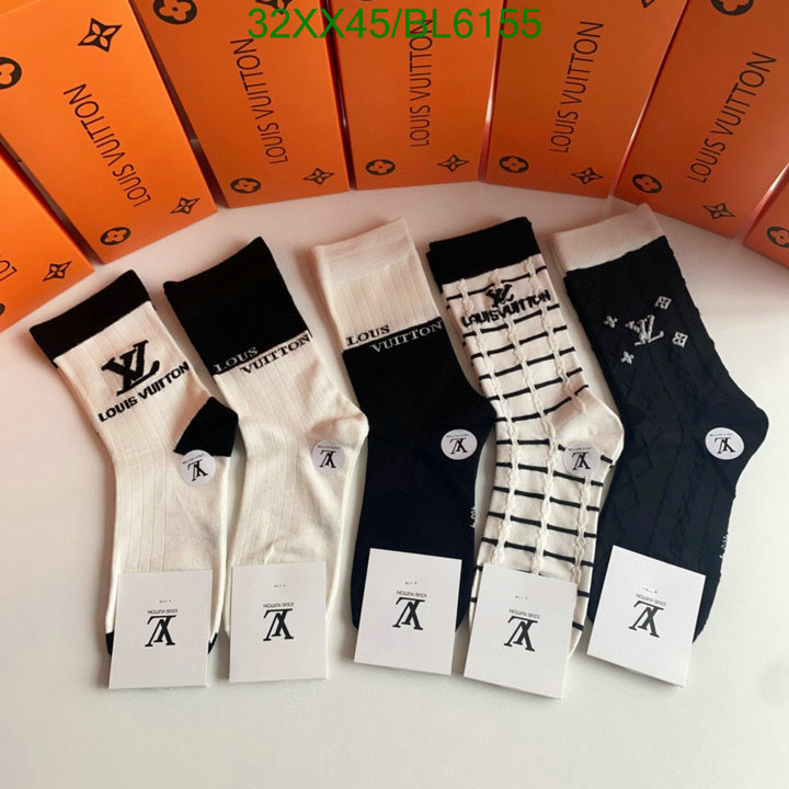 LV-Sock Code: BL6155 $: 32USD