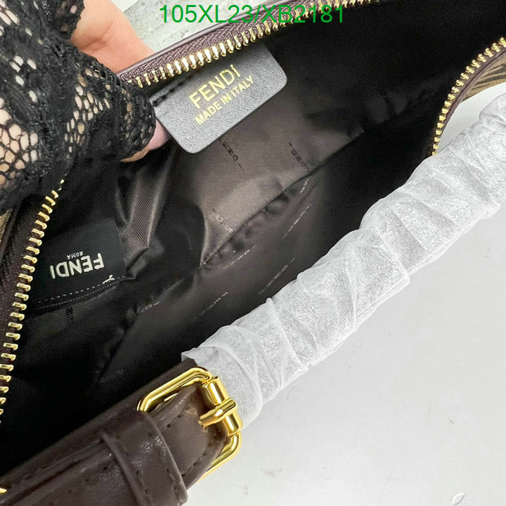 Fendi-Bag-4A Quality Code: XB2181 $: 105USD