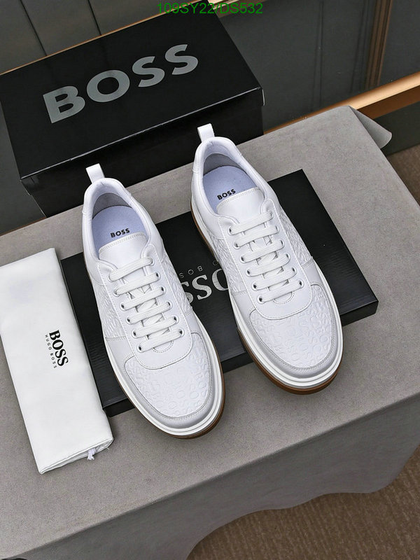 Boss-Men shoes Code: DS532 $: 109USD