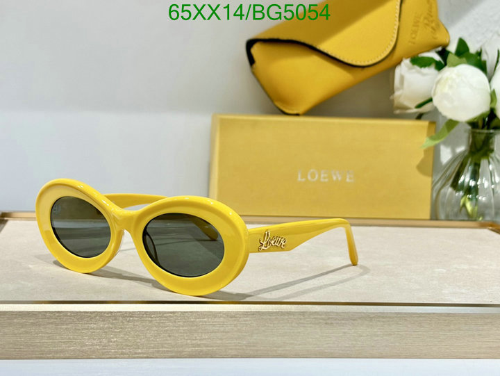 Loewe-Glasses Code: BG5054 $: 65USD