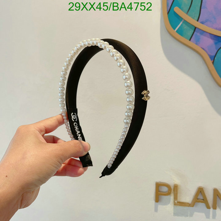 Chanel-Headband Code: BA4752 $: 29USD