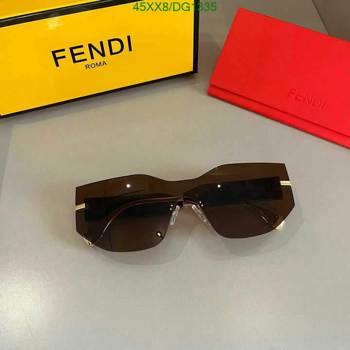 Fendi-Glasses Code: DG1335 $: 45USD