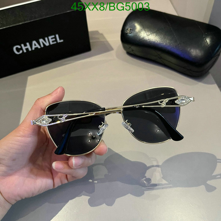 Chanel-Glasses Code: BG5003 $: 45USD