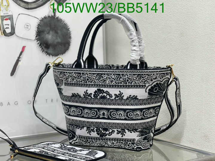 Dior-Bag-4A Quality Code: BB5141 $: 105USD