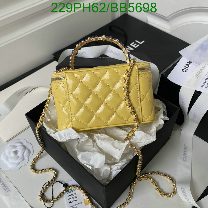 Chanel-Bag-Mirror Quality Code: BB5698 $: 229USD