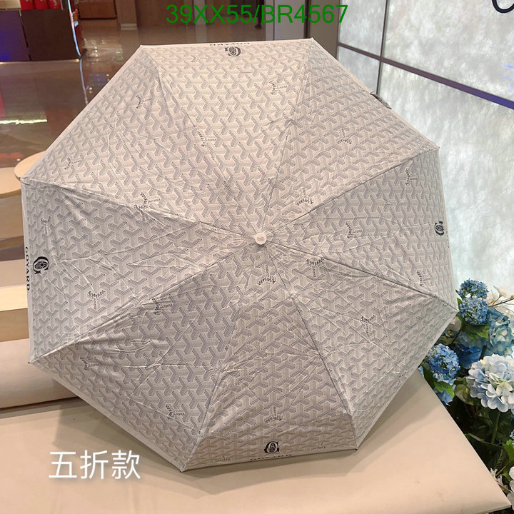 Goyard-Umbrella Code: BR4567 $: 39USD