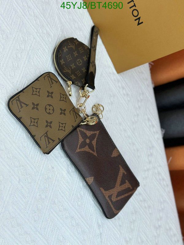 LV-Wallet-4A Quality Code: BT4690 $: 45USD