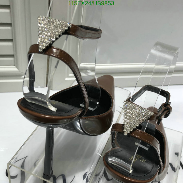 YSL-Women Shoes Code: US9853 $: 115USD