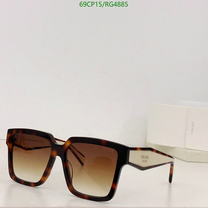 Prada-Glasses Code: RG4885 $: 69USD