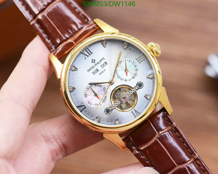 Patek Philippe-Watch-Mirror Quality Code: DW1146 $: 199USD