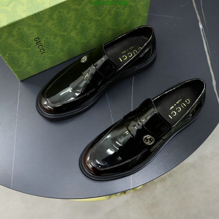 Gucci-Men shoes Code: DS656 $: 125USD