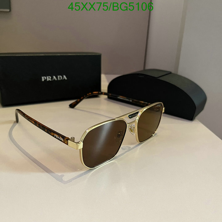 Prada-Glasses Code: BG5106 $: 45USD