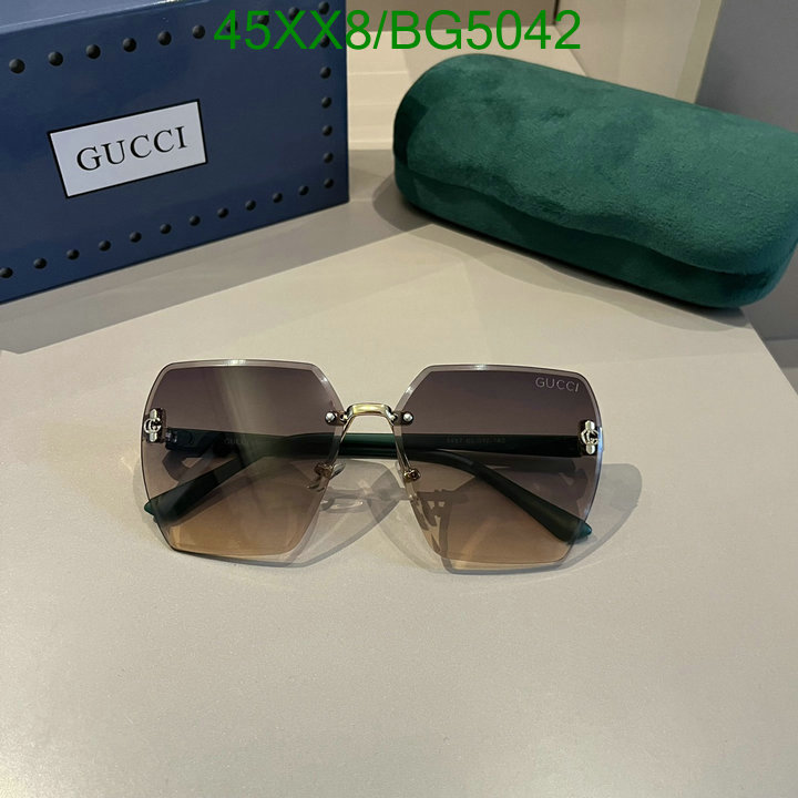 Gucci-Glasses Code: BG5042 $: 45USD