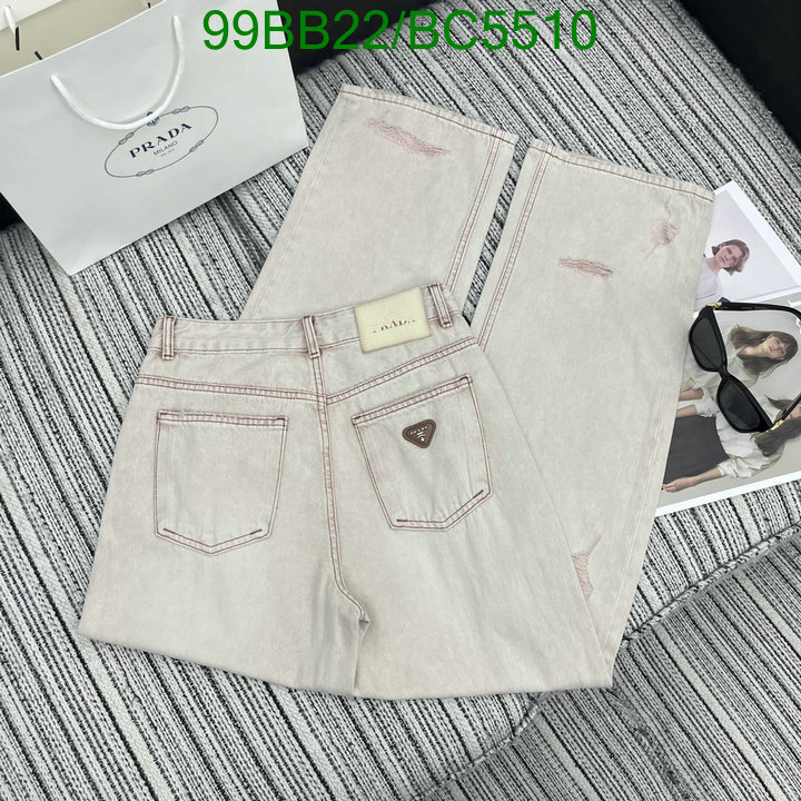 Prada-Clothing Code: BC5510 $: 99USD