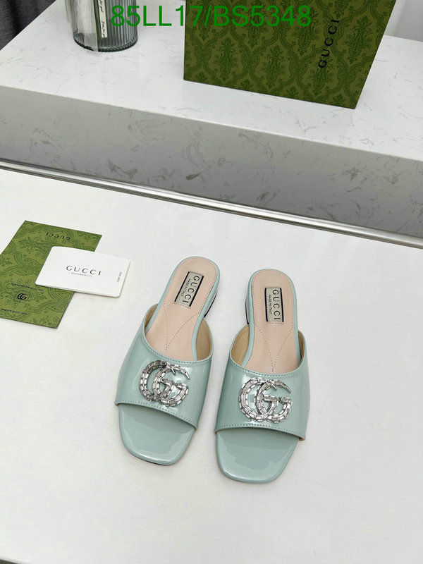 Gucci-Women Shoes Code: BS5348