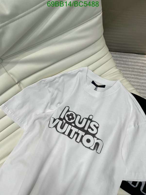 LV-Clothing Code: BC5488 $: 69USD