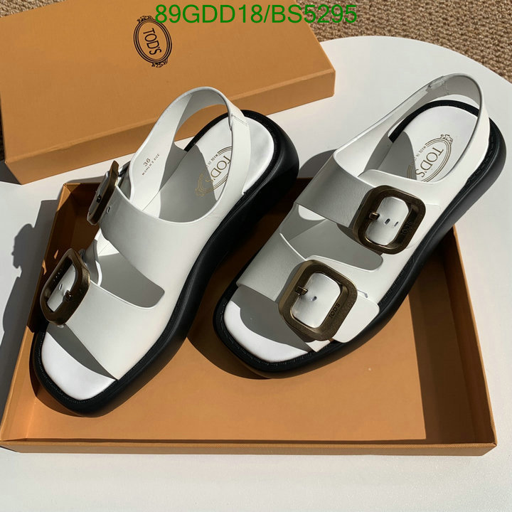 Tods-Women Shoes Code: BS5295 $: 89USD