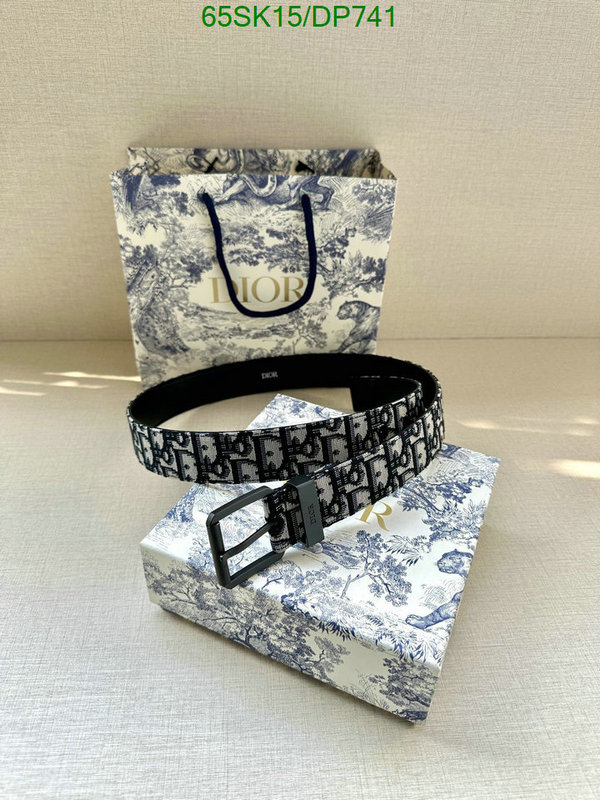 Dior-Belts Code: DP741 $: 65USD