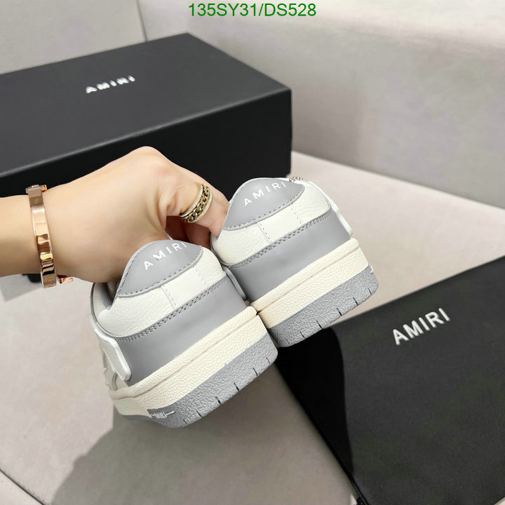 AMIRI-Women Shoes Code: DS528 $: 135USD