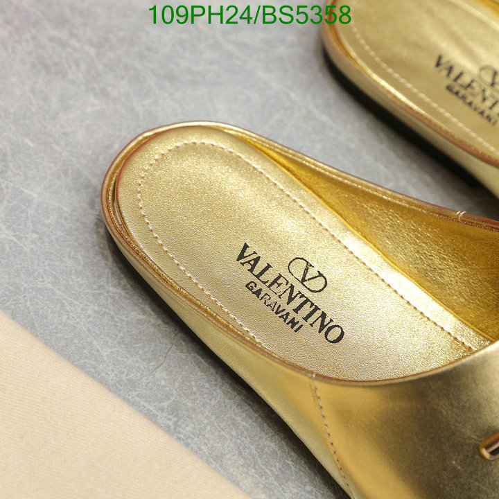 Valentino-Women Shoes Code: BS5358 $: 109USD