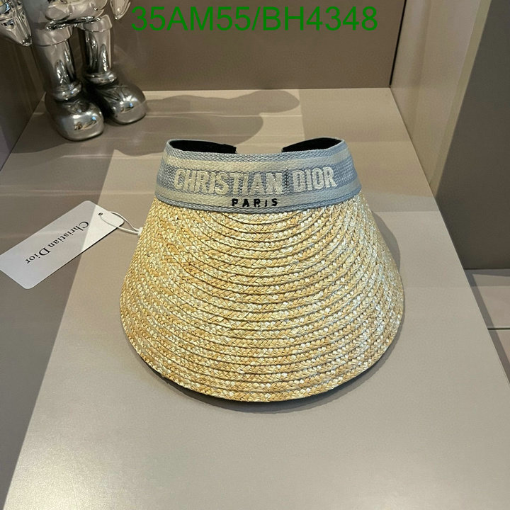 Dior-Cap(Hat) Code: BH4348 $: 35USD