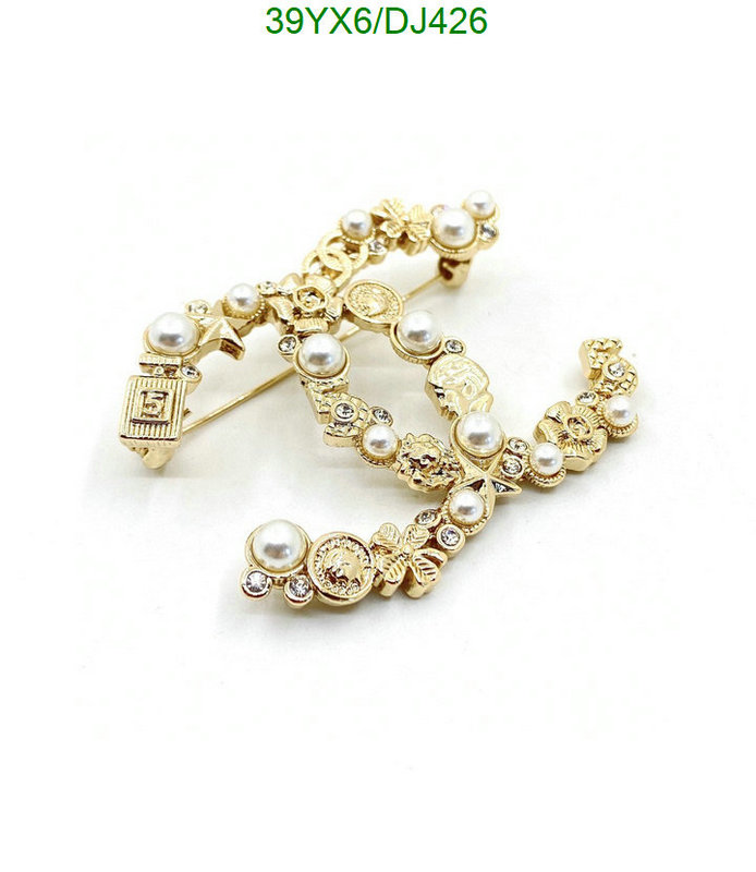 Chanel-Jewelry Code: DJ426 $: 39USD