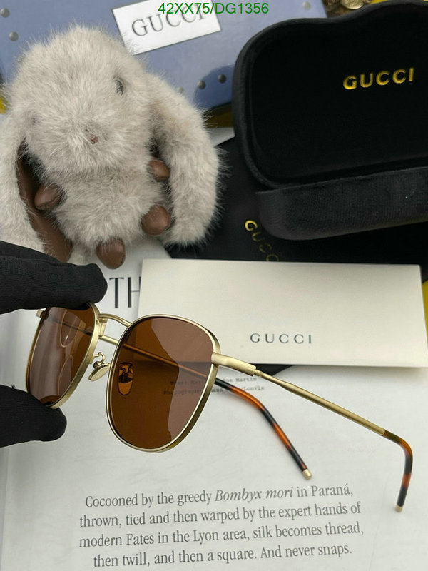 Gucci-Glasses Code: DG1356 $: 42USD