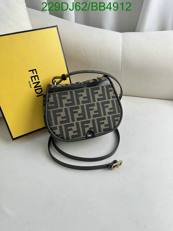 Fendi-Bag-Mirror Quality Code: BB4912