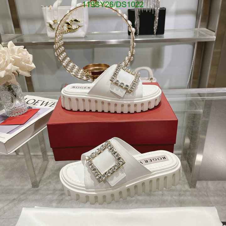 Roger Vivier-Women Shoes Code: DS1022 $: 119USD