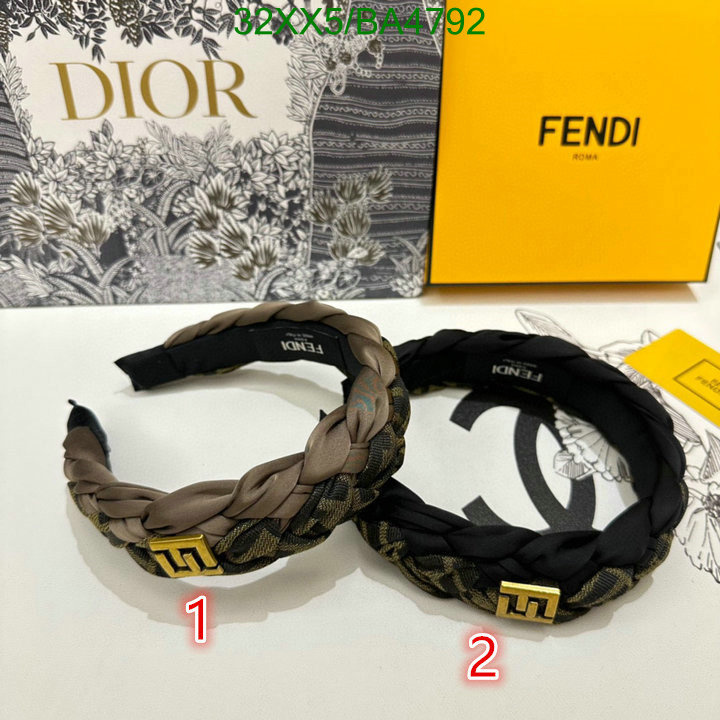 Fendi-Headband Code: BA4792 $: 32USD