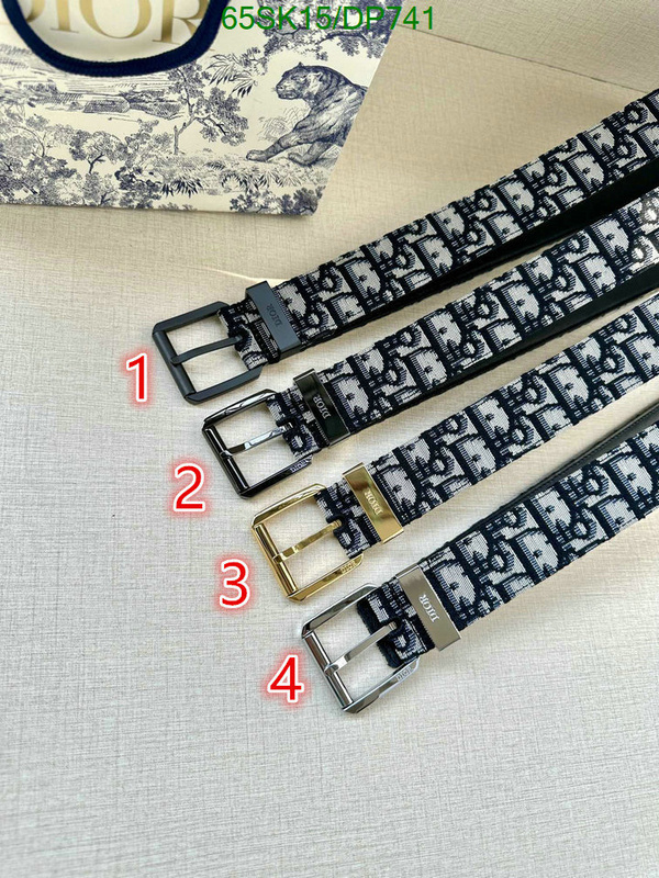 Dior-Belts Code: DP741 $: 65USD