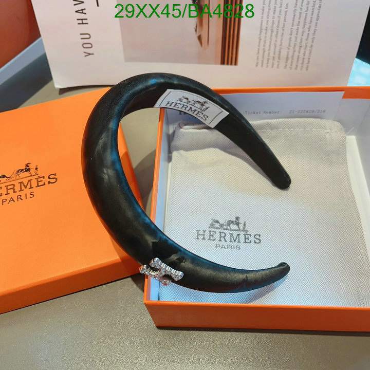 Hermes-Headband Code: BA4828 $: 29USD