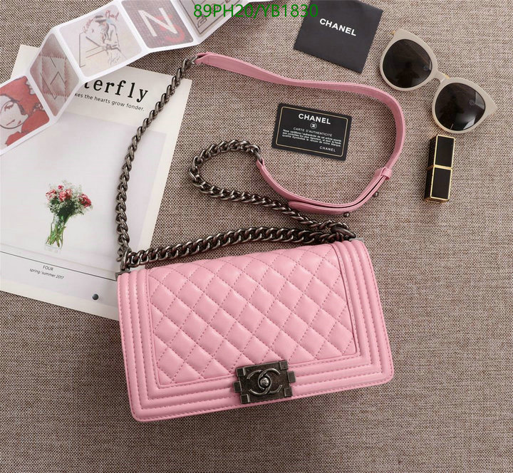 Chanel-Bag-4A Quality Code: YB1830 $: 89USD