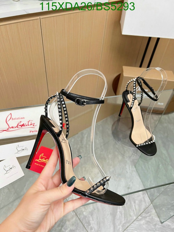 Rene Caovilla-Women Shoes Code: BS5293 $: 115USD