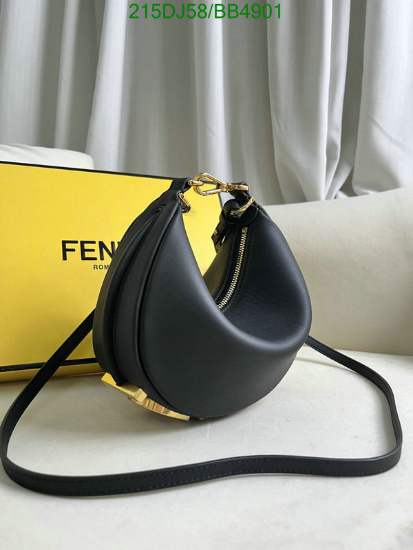 Fendi-Bag-Mirror Quality Code: BB4901 $: 215USD