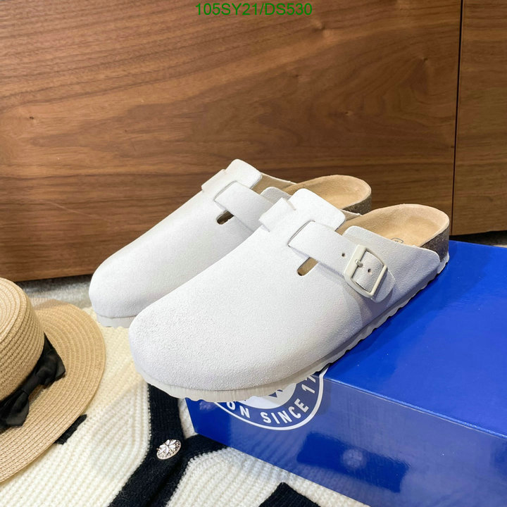 Birkenstock-Men shoes Code: DS530 $: 105USD