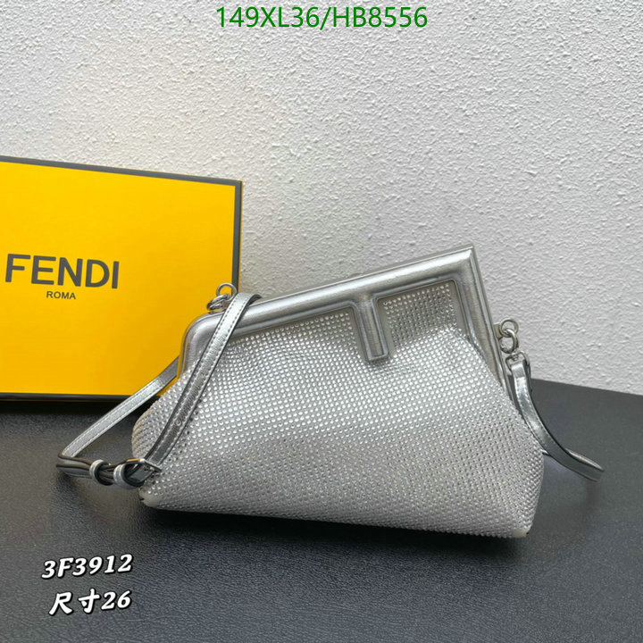 Fendi-Bag-4A Quality Code: HB8556 $: 149USD