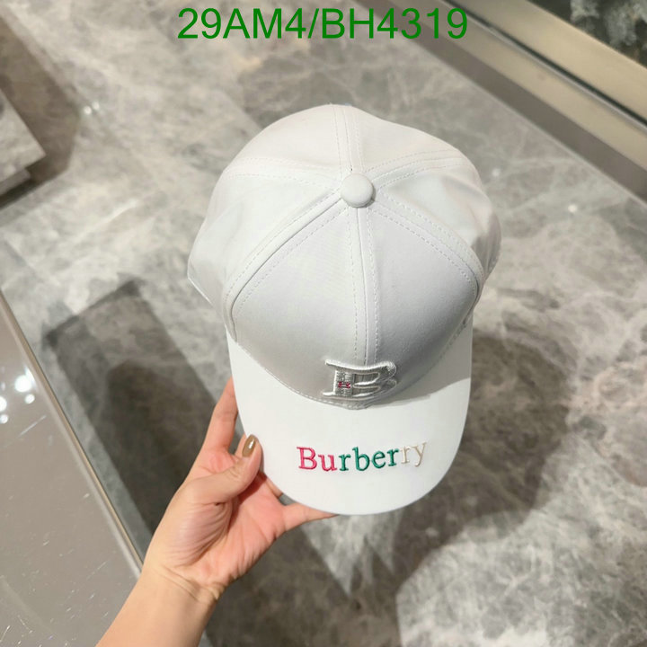 Burberry-Cap(Hat) Code: BH4319 $: 29USD