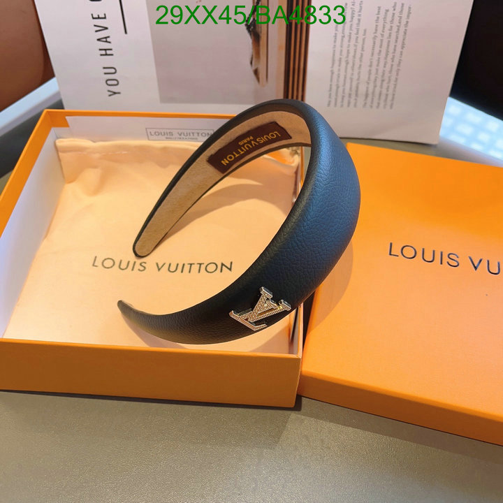 LV-Headband Code: BA4833 $: 29USD