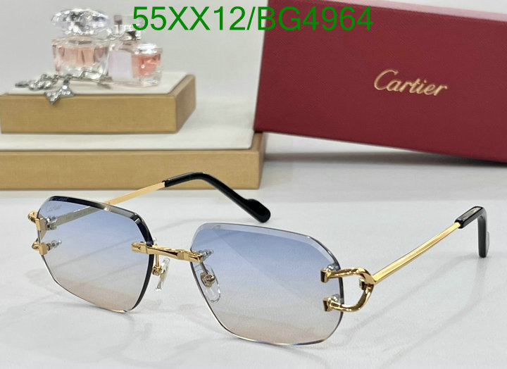 Cartier-Glasses Code: BG4964 $: 55USD