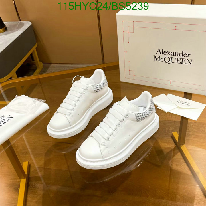 Alexander Mcqueen-Men shoes Code: BS5239