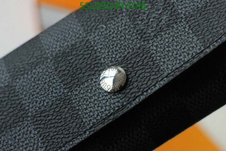 LV-Wallet Mirror Quality Code: RT4798 $: 55USD