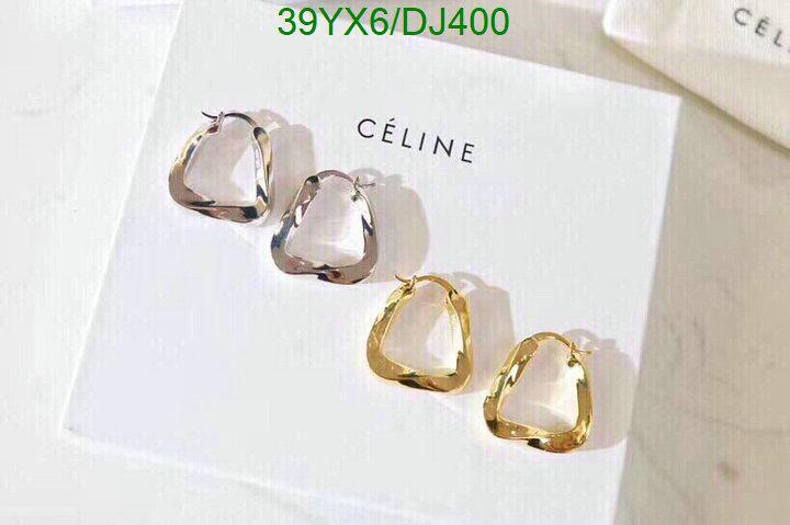 Celine-Jewelry Code: DJ400 $: 39USD