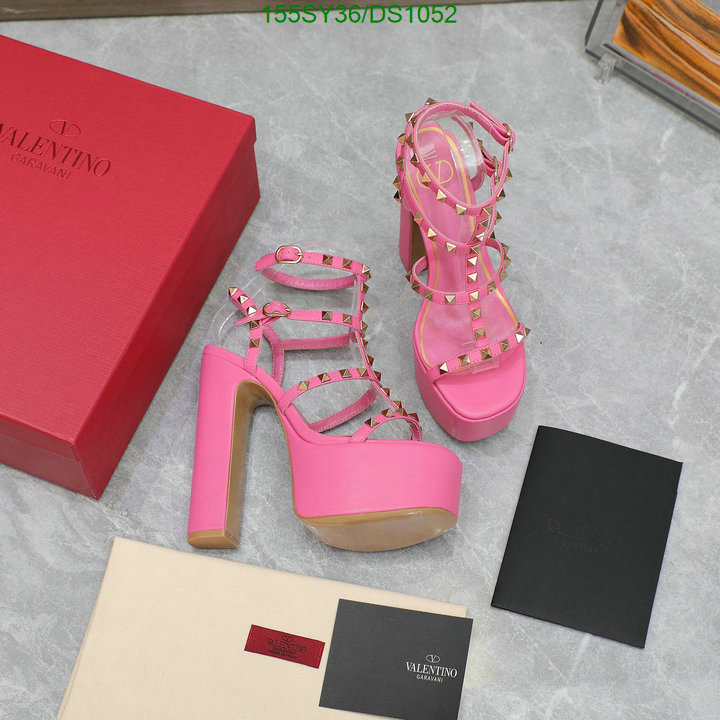 Valentino-Women Shoes Code: DS1052 $: 155USD