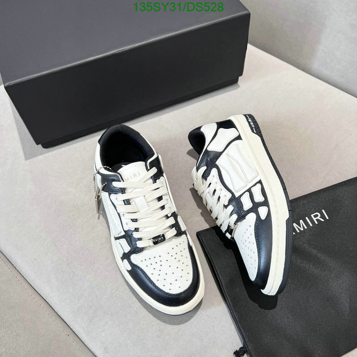 AMIRI-Men shoes Code: DS528 $: 135USD