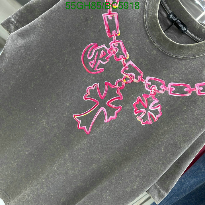 Chrome Hearts-Clothing Code: BC5918 $: 55USD