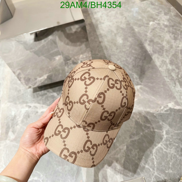 Gucci-Cap(Hat) Code: BH4354 $: 29USD