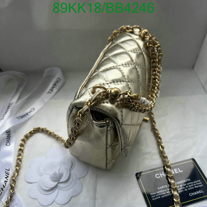 Chanel-Bag-4A Quality Code: BB4246 $: 89USD